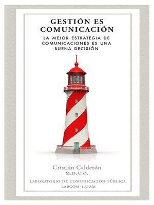 cover image of Gestión es Comunicación